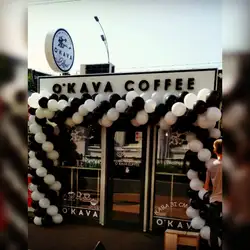 O'KAVA Coffee — Київ