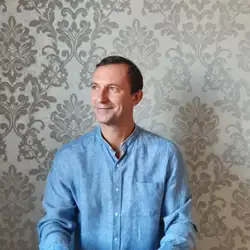 Дмитро Зибін кінезіотерапевт