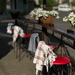 Goriziana cafe — Ужгород