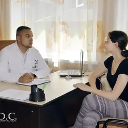 Клініка лікаря Долинського