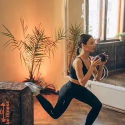 Be Fitness Lviv