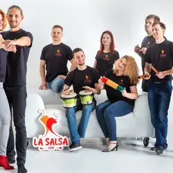 Танцювальна студія La Lalsa Lviv