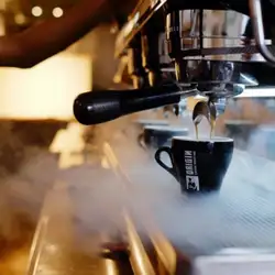 West coffee bar