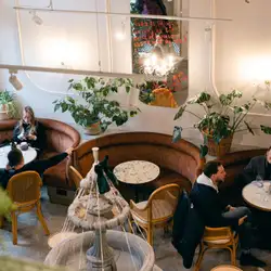 Gastronomie-bistro — Днепр