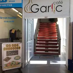 Garlic cafe — Одесса