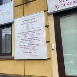 Леді Естетик - В'ячеслава Чорновола