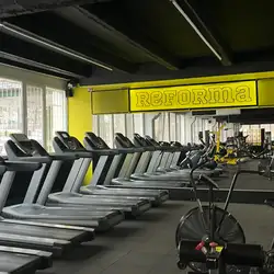 Фітнес клуб ReForma + SPA - Ірпінь, Поезії