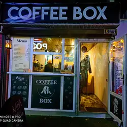 KOFFEE BOX — Київ
