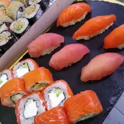 SUSHI-DRIVE КАФЕ-БАР — Київ
