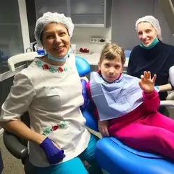 Dental Clinic - Сковороди