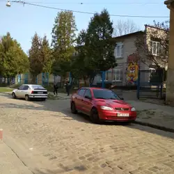 Дитячий садок №55 — Львов