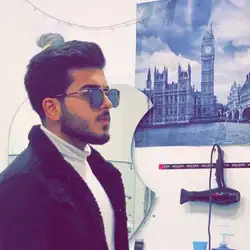 Kurdish arabic barber — Одесса