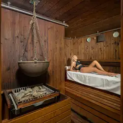 SPA InterContinental Kyiv