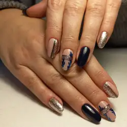 Марина Бережна