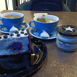 Black coffee gallery