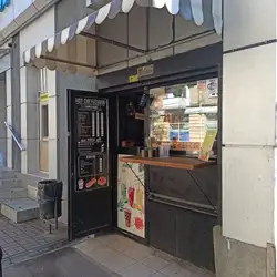Hot Coffee&Dog — Одесса