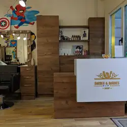 Barber & Barberies
