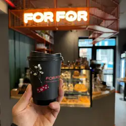 cafe FOR FOR — Одесса
