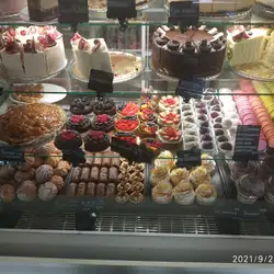 Vanil (Bakery & Ice Creamery) — Одеса