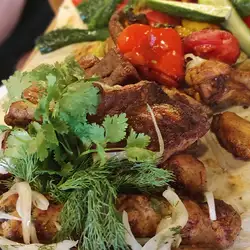 Шашлычная МЯСОЕДОВ — Днепр