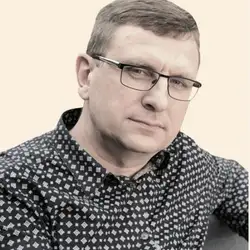 Психолог Віктор Литвинчук