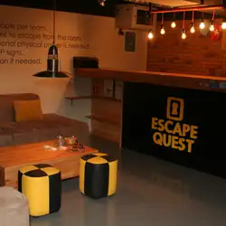 Escape Quest - Київ, проспект Степана Бандери