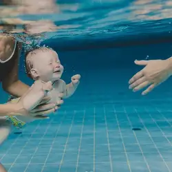 Центр раннього плавання Aqua Nika - Грушевського