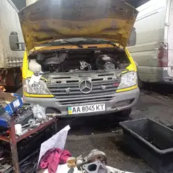 Бус сервис