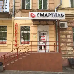 Смартлаб - Одеса, Ольгіївська — Одеса