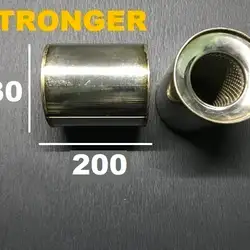 STRONGER-вихлопні системи