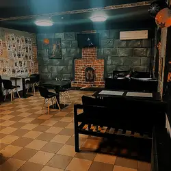 Кав'ярня Hogwarts Coffe Shop — Київ