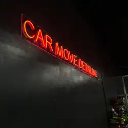 Car Move detailing — Дніпро
