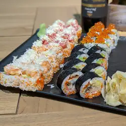 NAVI sushi bar — Одеса