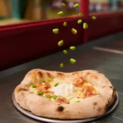 1708 pizza di Napoli