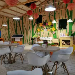 Dziao bar — Киев