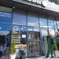 Кав'ярня Coffe'in — Ивано-Франковск