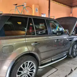 Автосервіс Land Rover