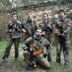 Страйкбольний клуб War-Game