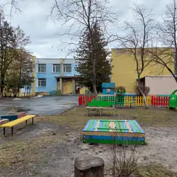 Заклад дошкільної освіти №642