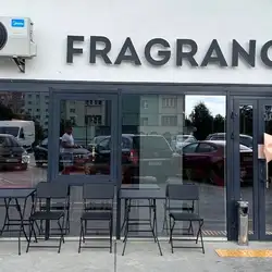 Fragrance — Ровно