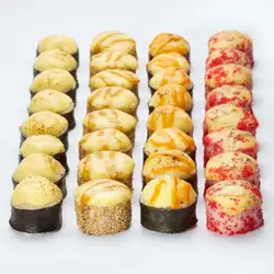Kong Sushi — Харьков