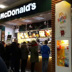 МакДональдз