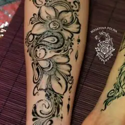 Di mehendi — Київ