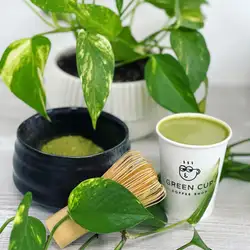 Green Cup coffee shop