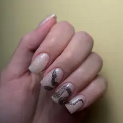 Kimentina nails