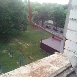 Бабай — Харьков