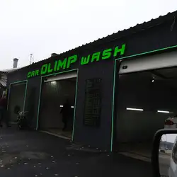 Olimp Car Wash