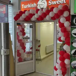 Sweet & Turkish coffee UA