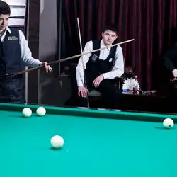 Школа більярду Платинум