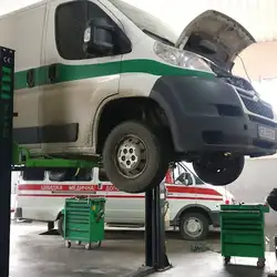 СТО S Auto — Чагор